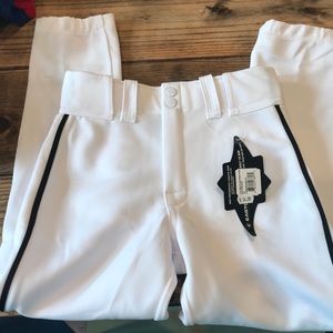 Boys baseball pants